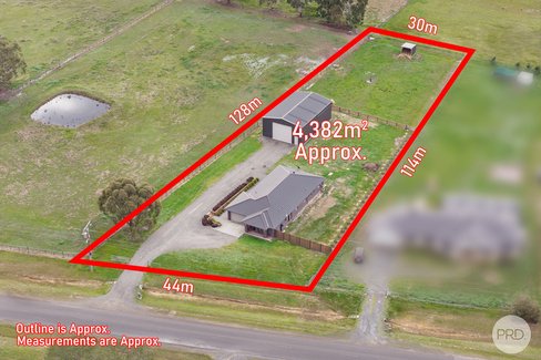 60 Haddon School Road, HADDON