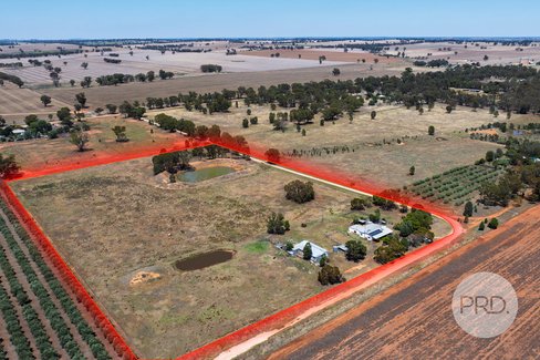 60 Milbrulong Tip Road, MILBRULONG NSW 2656