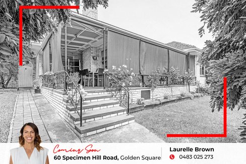 60 Specimen Hill Road, GOLDEN SQUARE VIC 3555