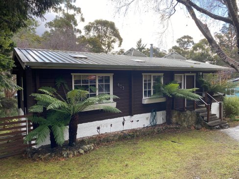 603 Huon Road, SOUTH HOBART TAS 7004