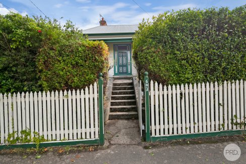 603 Lydiard Street North, SOLDIERS HILL VIC 3350