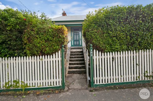 603 Lydiard Street North, SOLDIERS HILL VIC 3350