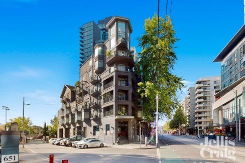 604/657 Chapel Street South Yarra 3141