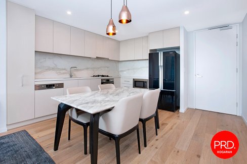 605A/258 Railway Parade, KOGARAH NSW 2217