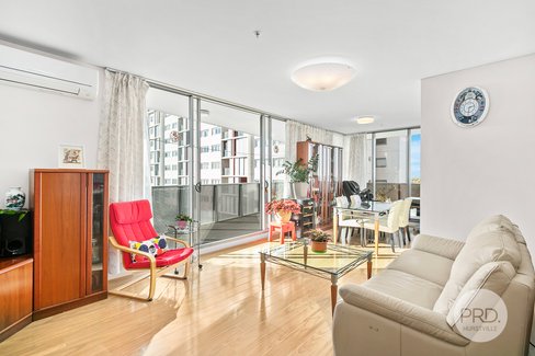 606/2 Jack Brabham Drive, HURSTVILLE NSW 2220