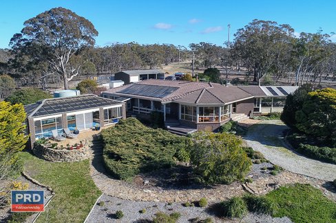 61 Forest Lane, BYWONG NSW 2621