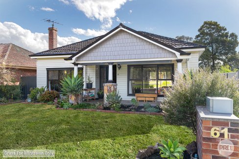 61 Gillies Street South, ALFREDTON