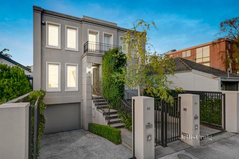 61 Lang Street South Yarra 3141