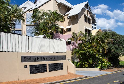 6/101 Bowen Street, SPRING HILL QLD 4000