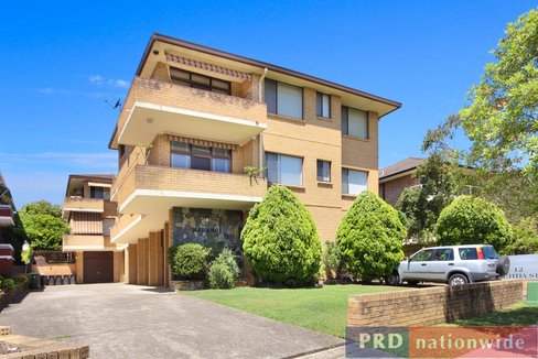 6/12 Letitia Street, OATLEY NSW 2223