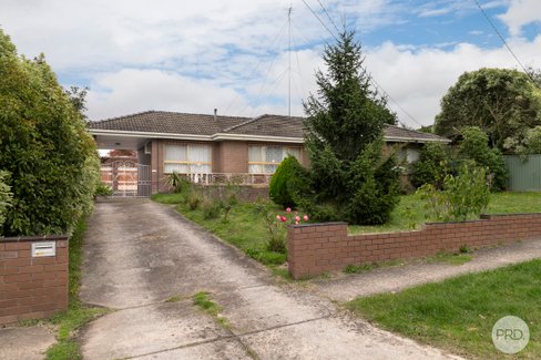 615 Sherrard Street, BLACK HILL VIC 3350