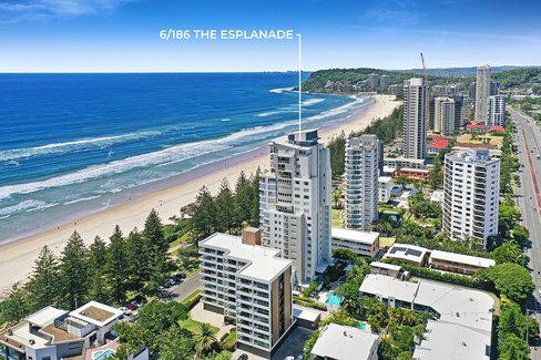 6/186 The Esplanade, Burleigh Heads QLD 4220