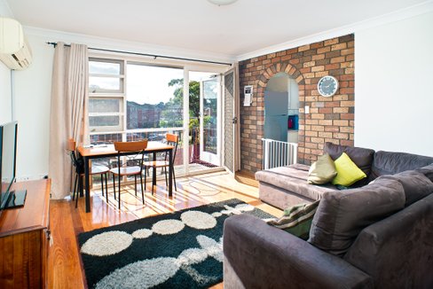 6/2 Brittain Crescent, HILLSDALE NSW 2036