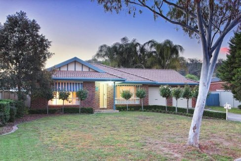 62 Dumbrell Circuit, LAVINGTON NSW 2641