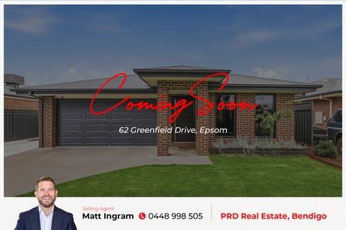 62 Greenfield Drive, EPSOM VIC 3551