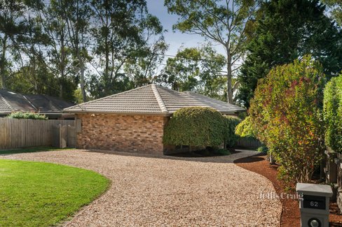 62 Langdale Drive Croydon Hills 3136