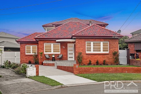 62 Macdonald Crescent, BEXLEY NORTH NSW 2207