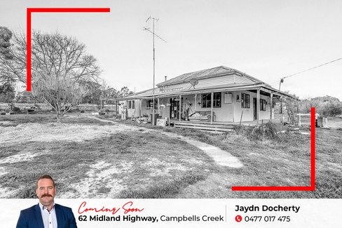 62 Midland Highway, CAMPBELLS CREEK