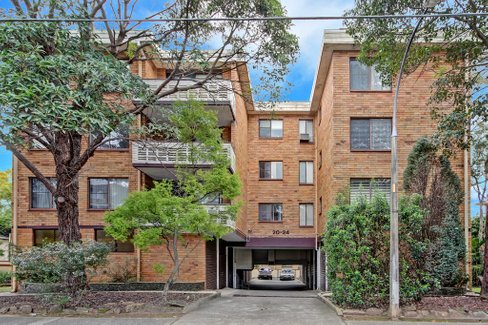 6/20-24 Martin Place, MORTDALE NSW 2223