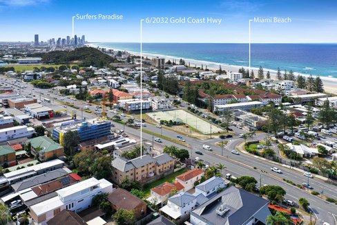 6/2032 Gold Coast Highway, Miami QLD 4220