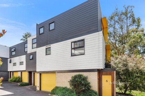 6 257 Canterbury Road Forest Hill 3131