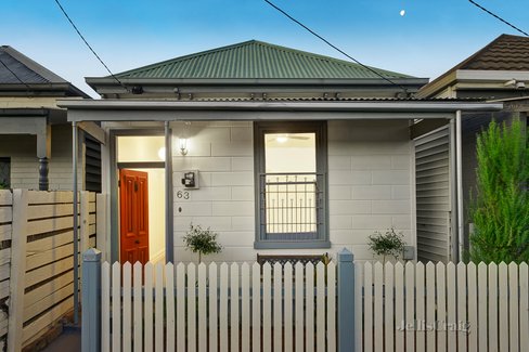 63 Evans Street Brunswick 3056