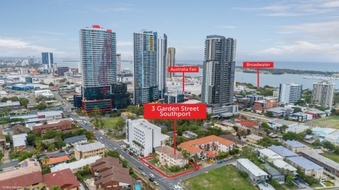 6/3 Garden Street, SOUTHPORT QLD 4215