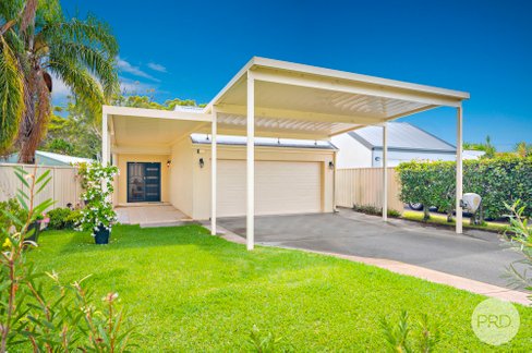 63 Kent Gardens, SOLDIERS POINT NSW 2317