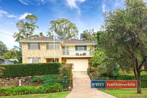 63 Parklands Avenue, LEONAY NSW 2750