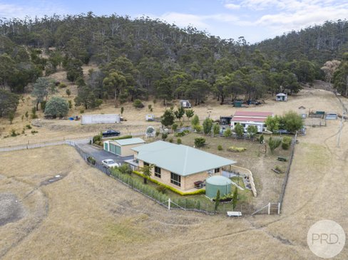 634 Boyer Road, DROMEDARY TAS 7030