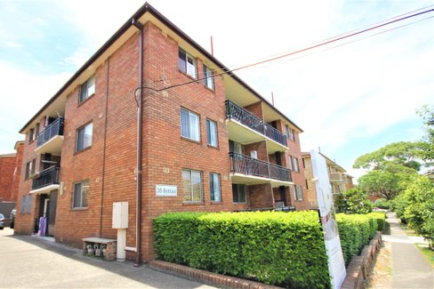 6/35 Brittain Crescent, HILLSDALE NSW 2036