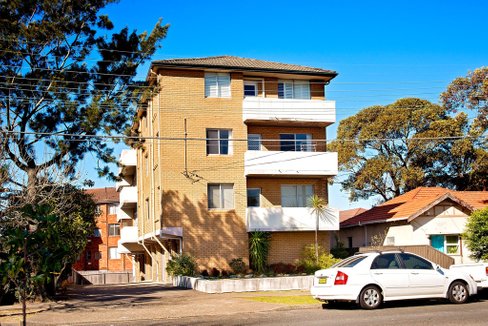 6/36 Rhodes Street, HILLSDALE NSW 2036