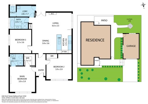 636 York Street, BALLARAT EAST VIC 3350