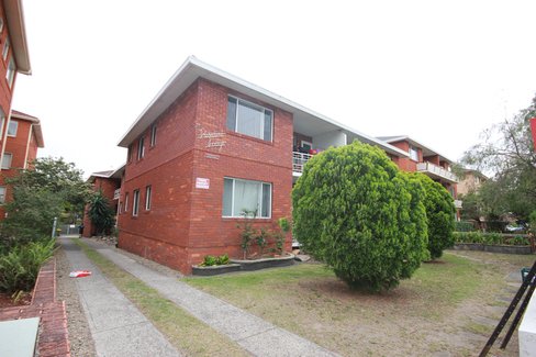 6/38-40 President Avenue, KOGARAH