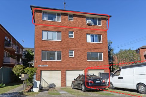 6/4 Elliot Place, HILLSDALE NSW 2036