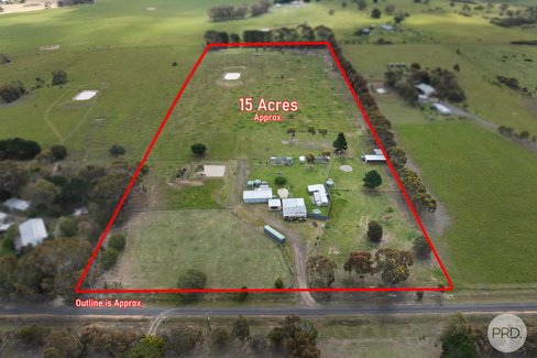 64 Exchequer Road, CAPE CLEAR VIC 3351