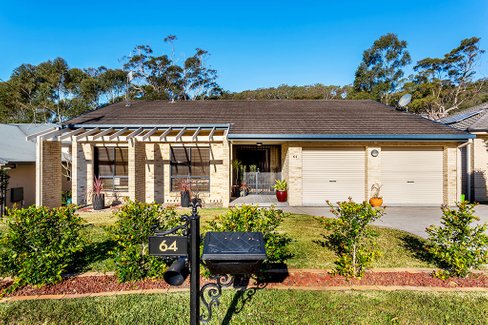 64 Navala Avenue, NELSON BAY NSW 2315