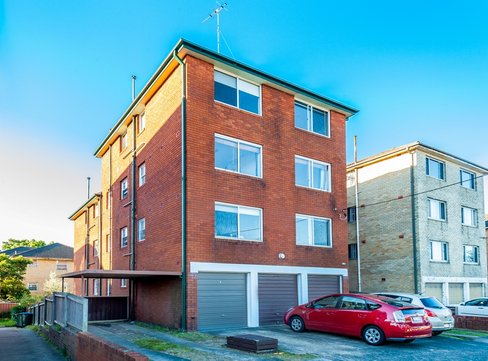 6/43 Flint Street, HILLSDALE NSW 2036