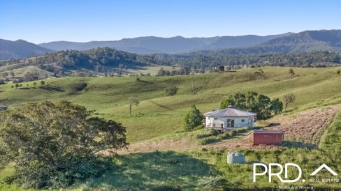 644 Fawcetts Plain Road, KYOGLE NSW 2474