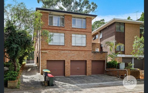 6/46 St Georges Parade, HURSTVILLE NSW 2220