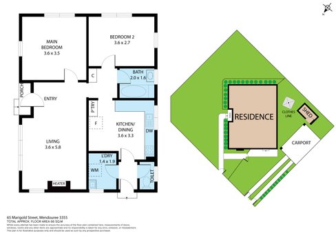 65 Marigold Street, WENDOUREE VIC 3355