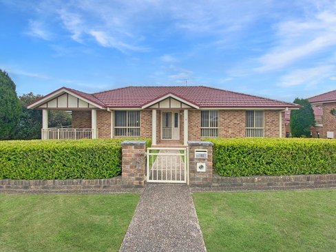 65 Sergeant Baker Drive, CORLETTE NSW 2315
