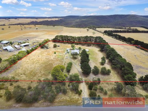 650 Egerton-Ballark Road, BUNGAL VIC 3334