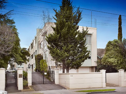 6 506 Glenferrie Road Hawthorn 3122