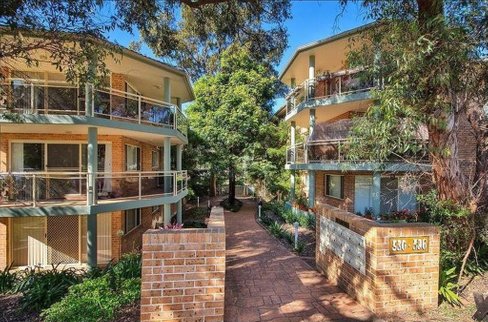 6/530 President Avenue, SUTHERLAND NSW 2232