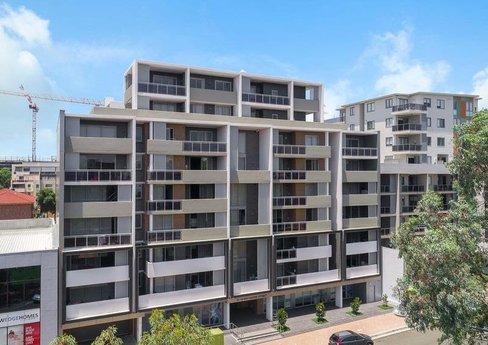 6/54 Macquarie Street, LIVERPOOL