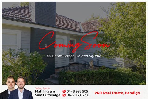 66 Chum Street, GOLDEN SQUARE VIC 3555