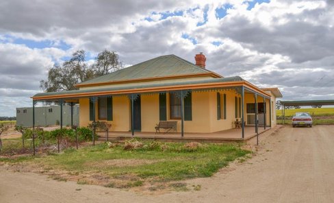 661 The Rock Collingullie Road, COLLINGULLIE NSW 2650