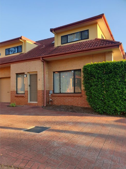 6/68 Castlereagh Street, PENRITH NSW 2750