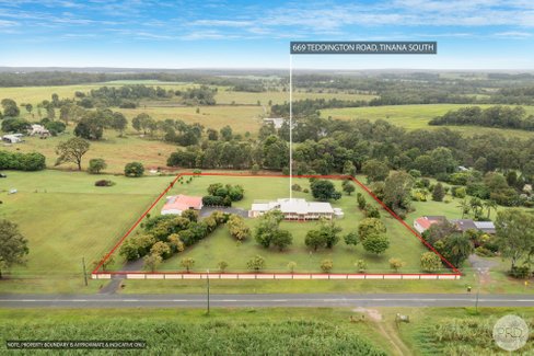 669 Teddington Road, TEDDINGTON QLD 4650
